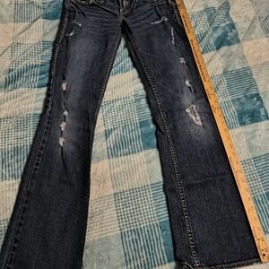 SOLD - Silver Jeans Blue Bootcut Denim